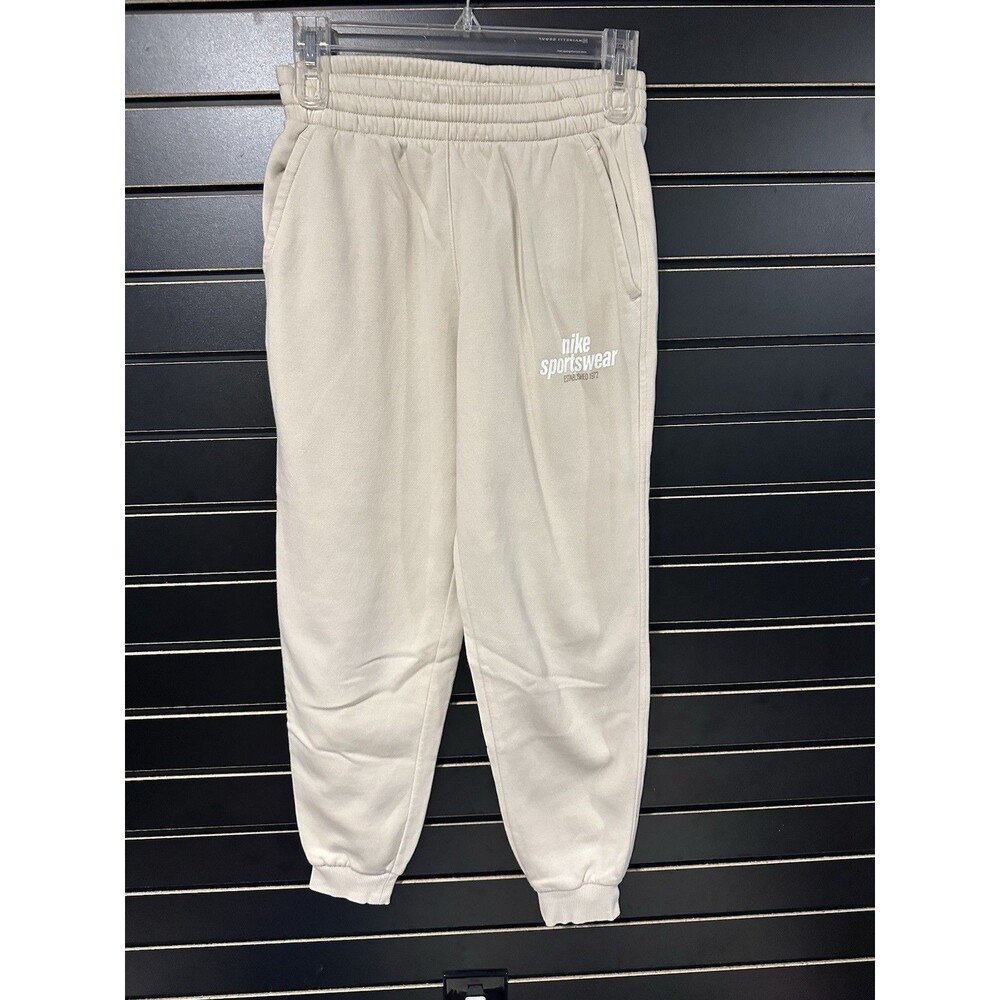 Nike Sportswear Fleece Jogger Sweatpants Youth Large